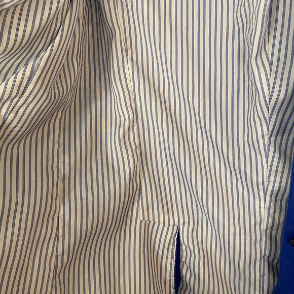 JCPenny Royal Blue Blazer - Picture 4 of 6